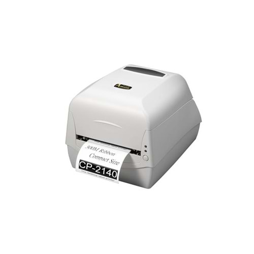 ARGOX CP-2140EX Thermal + Thermal Transfer Seri + USB + Paralel + Ethe. 104 mm/sn 203 dpi Barkod Yazıcı