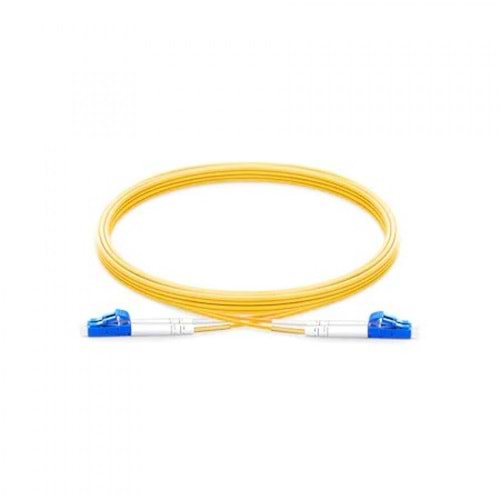 HCS T91-M0988-10 Singlemode LC/LC 1 Metre Fiber Patch Cord