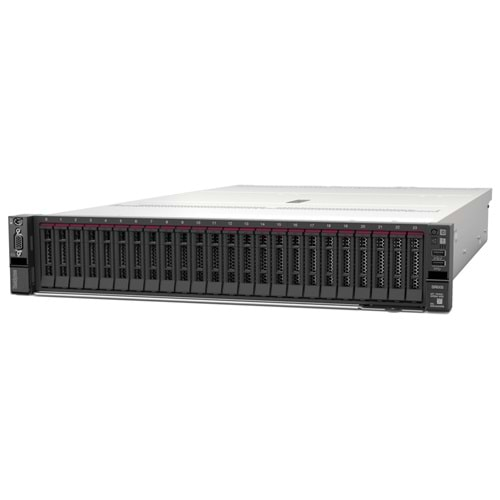 LENOVO 7D2VA06LEA SR665 AMD EPYC 7303 16C 2.4GHz 32GB(1x32) 0TB 2U RACK 1x1100W Titanium Server