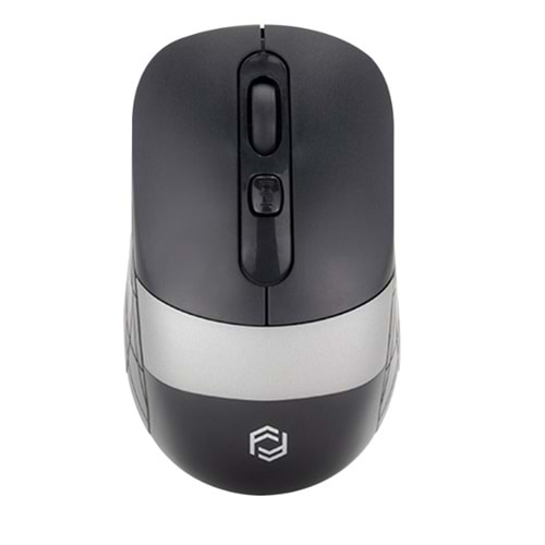 FRISBY FM-278WM Kablosuz 1600dpi Siyah-Gri Mouse