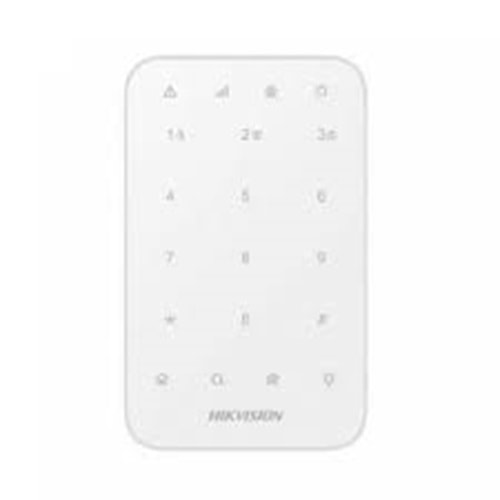 HIKVISION DS-PK1-E-WE Kablosuz Led Keypad