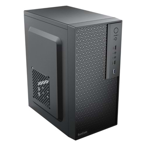 SUNCOM Force SC3-147 i5-4460 8GB 512GB SSD O/B DOS Masaüstü PC Wi-Fi