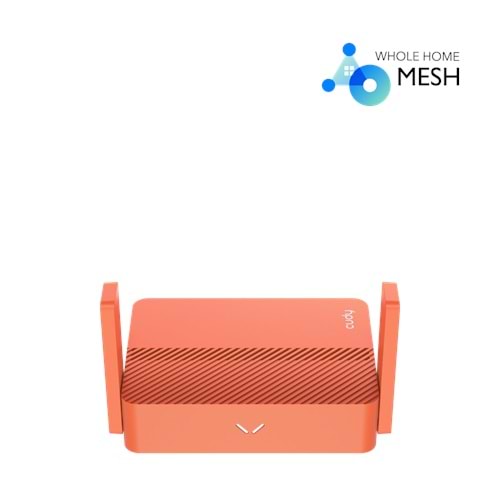 CUDY TR1200 2 Port 10/100Mbps AC1200 2 Anten Masaüstü VPN Router