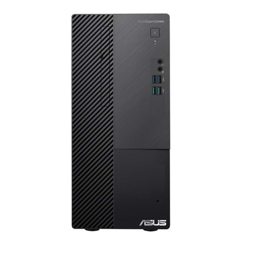 ASUS ExpertCenter D5 MT D500MD_CZ-5124000630 i5-12400 8GB 256GB SSD O/B UHD730 DOS Masaüstü PC