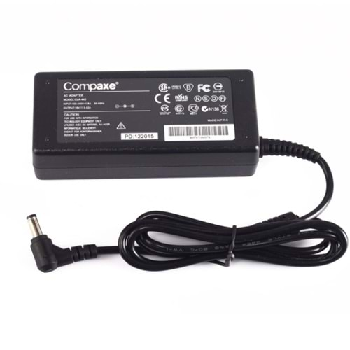 COMPAXE CLA-442 19V 3.42A (5.5*2.5) Acer Notebook Adaptörü