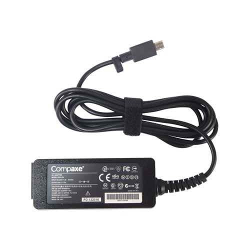 COMPAXE CNA-235 19V 2.1A USB 6 PİN Asus Notebook Adaptörü