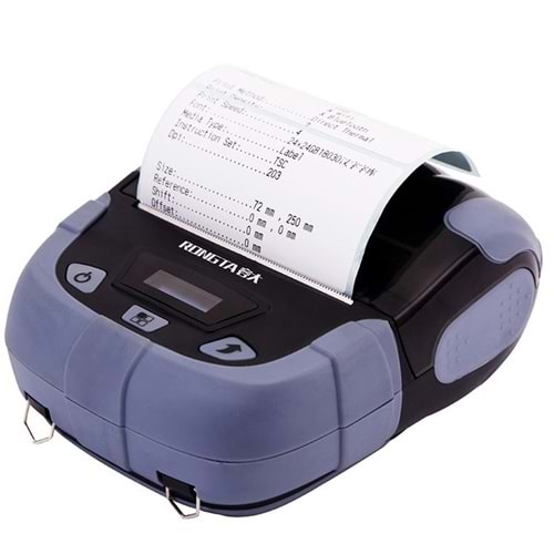 RONGTA RPP320 Thermal Bluetooth 203 dpi Mobil Kemer Yazıcı