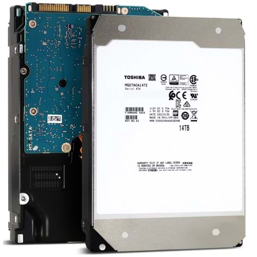 TOSHIBA MG09ACA14TE MG Series 3.5