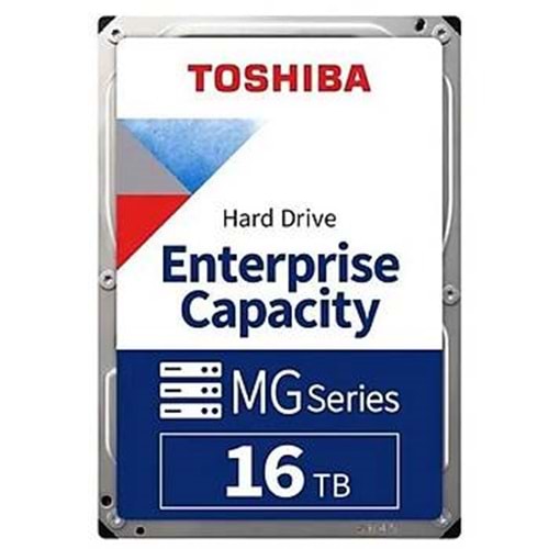 TOSHIBA MG09ACA16TE MG Series 3.5