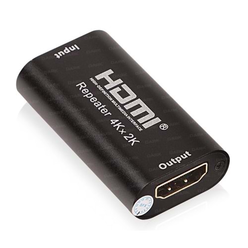 DARK DK-HD-E102 4K HDMI Dişi/Dişi Sinyal Güçlendirici Adaptör