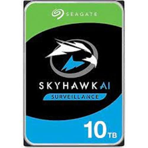 SEAGATE ST10000VE001 SKYHAWK AI 3.5