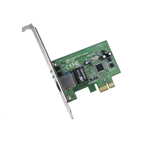 TP-LINK TG-3468 PCIe 10/100/1000 Ethernet