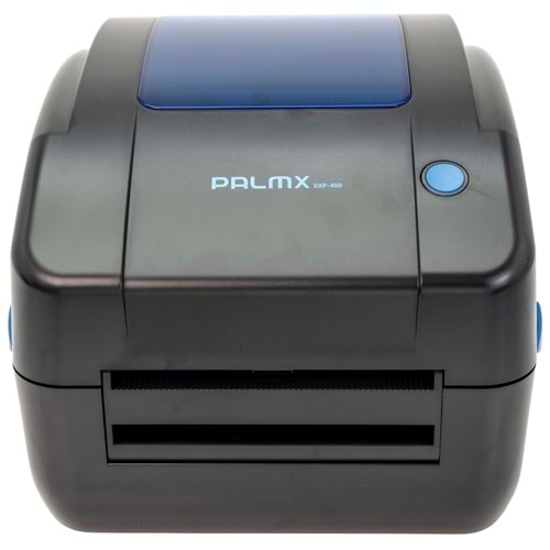 PALMX DXP-400 Thermal Usb + Ethernet 203 dpi Barkod Yazıcı