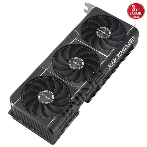 ASUS PRIME-RTX5080-O16G 16GB Geforce RTX5080 GDDR7 256bit HDMI 3xDP 16x Ekran Kartı (ARGB)