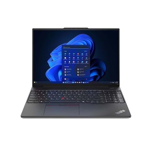 LENOVO ThinkPad E14 G6 21M70091TX Ultra 7-155H 16GB 512GB SSD O/B Intel UHD 14