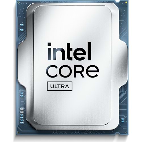 INTEL (15.Nesil) Arrow Lake Ultra 5 225 2.7GHz ~ 4.9GHz 22MB 1851p İşlemci Tray (Fansız)