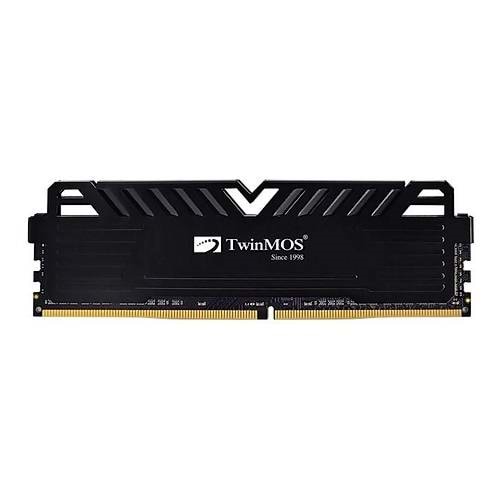 TWINMOS TMD432GB3200D16BKX7P 32GB (Tek Parça) DDR4 3200Mhz TornadoX7 Pro (Soğutuculu) PC Bellek