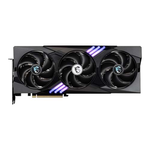 MSI RTX5070 12G GAMING TRIO OC 12GB Geforce RTX5070 GDDR7 192bit HDMI 3xDP 16x Ekran Kartı