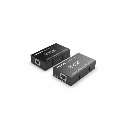 INCA IEX-60 CAT5E/CAT6 60M Uzatıcı