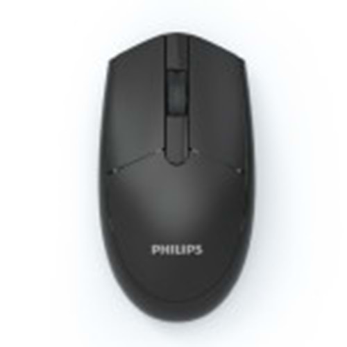 PHILIPS SPK7337 2.4Ghz Kablosuz 1200dpi siyah Mouse