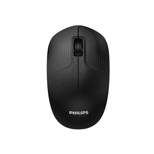 PHILIPS SPK7358 2.4Ghz Kablosuz 1600dpi siyah Mouse