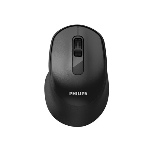 PHILIPS SPK7448B Bluetooth & 2.4G Kablosuz 1600dpi siyah Mouse