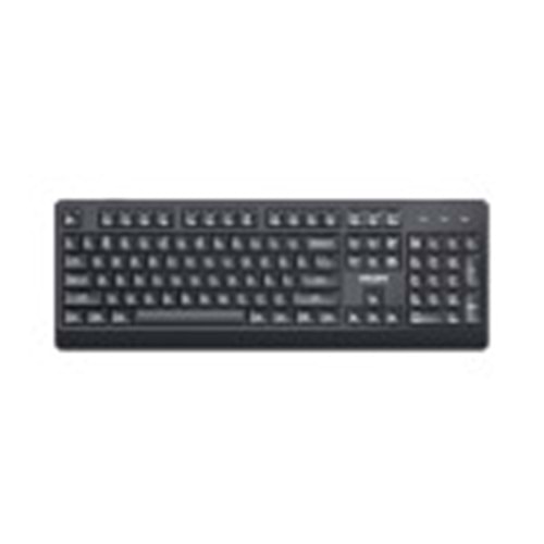 PHILIPS SPK6247B Q USB Siyah Klavye