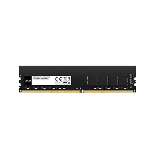 LEXAR LD4AU032G-B3200GSST 32GB (Tek Parça) DDR4 3200Mhz PC Bellek