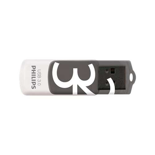 PHILIPS FM32FD00B/00 32GB USB3.0 Gri/Beyaz USB Bellek