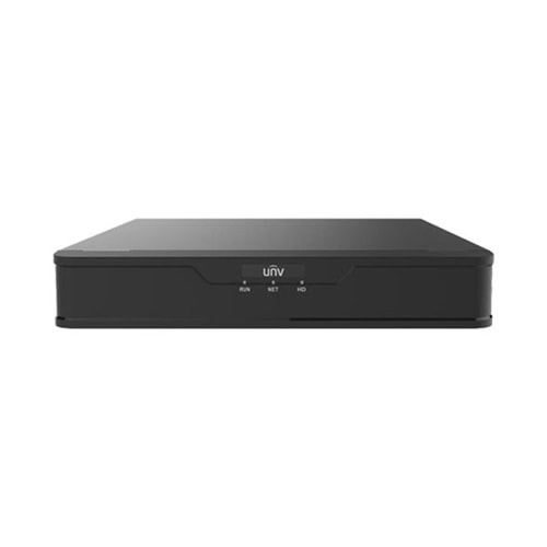 UniView XVR301-08G3 8 Kanal 1 Kanal Ses 5MP 1 X 16TB HD-TVI/AHD/CVI/CVBS