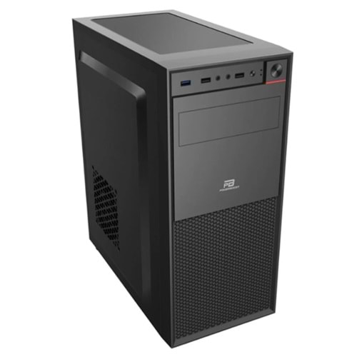 POWER BOOST PB-A400B 400W Mid Tower ATX Kasa