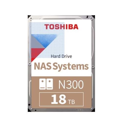 TOSHIBA HDWG51JUZSVA N300 3.5