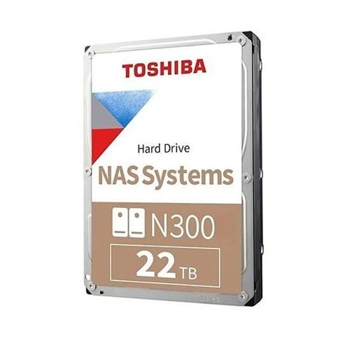 TOSHIBA HDWG62CUSZVA N300 3.5