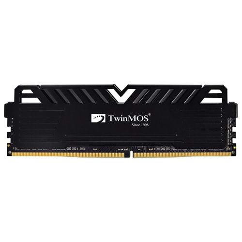 TWINMOS TMD432GB3200D18BKX7P 32GB (Tek Parça) DDR4 3200Mhz TornadoX7 Pro (Soğutuculu) PC Bellek