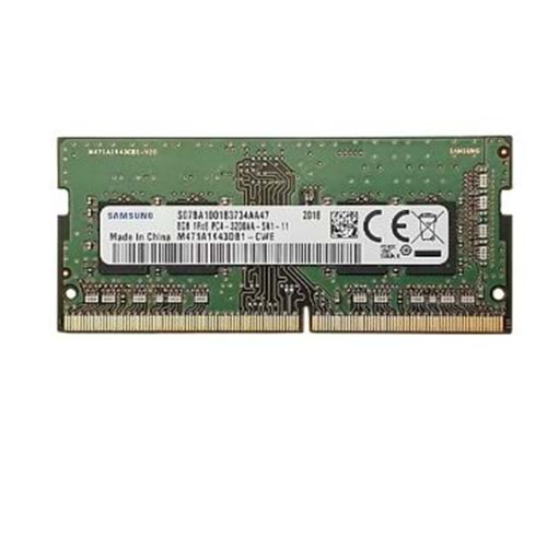 SAMSUNG 8GB DDR4 3200Mhz Notebook Bellek