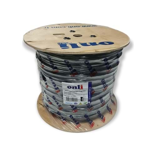 ONLİ CAT6 UTP 305 Metre 24awg Pe Network Kablosu (Outdoor)