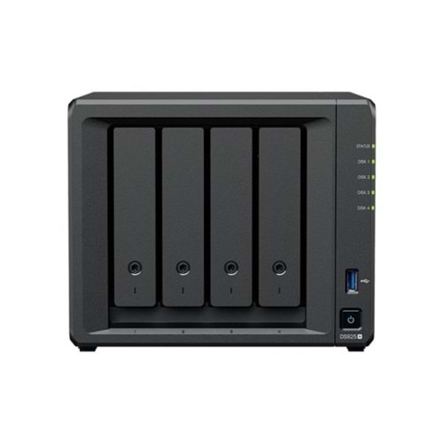SYNOLOGY DS925PLUS 4x3.5