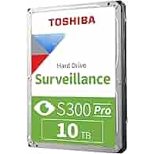 TOSHIBA MD10ADA10TV S300 PRO 3.5