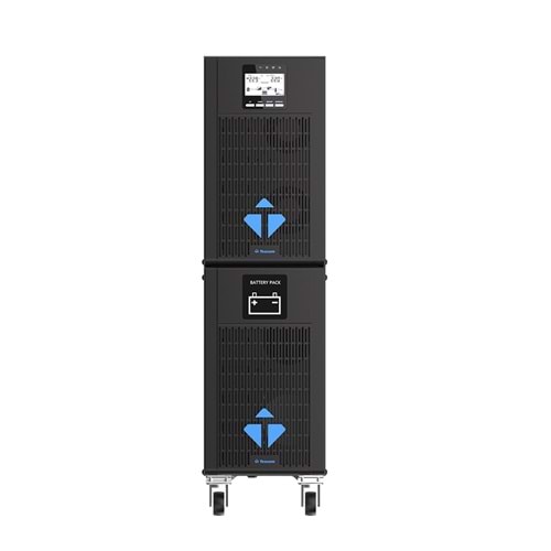 TESCOM NEOLINE Online 6 KVA 5/10 dk (16x12v 9AH Akü ) UPS