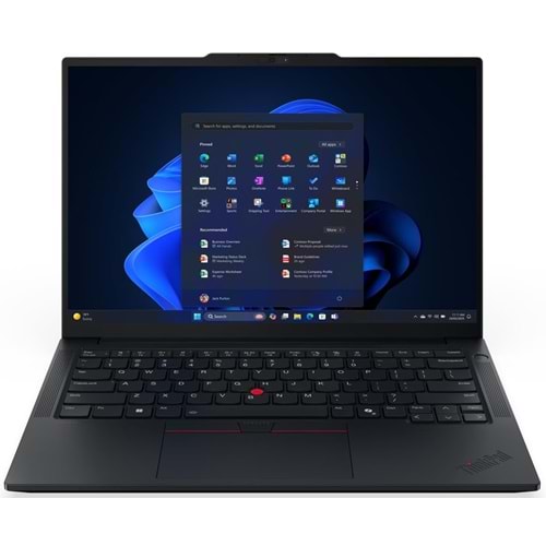 LENOVO ThinkPad E14 G7 21SX007CTX Ultra 7-255H 16GB 512GB SSD O/B Intel Arc 140T 14