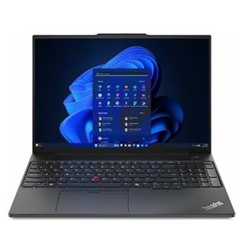 LENOVO ThinkPad E16 G3 21SR006RTX Ultra 7-255H 16GB 512GB SSD O/B Intel Arc 140T 16