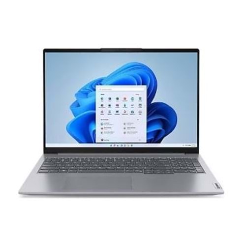 LENOVO ThinkBook 16 G8 21SK007UTX Ultra 7-255H 16GB 512GB SSD O/B Intel Arc 140T 16