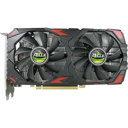AXLE RX580 AX-RX580/8GD5P6DIP 8GB AMD RX580 GDDR5 256bit HDMI 2xDP 16x Ekran Kartı