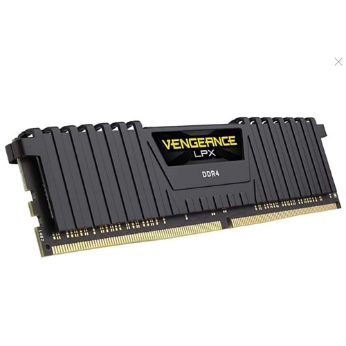 CORSAIR 16GB (Tek Parça) DDR4 3200Mhz Vengeance LPX PC Bellek Bulk