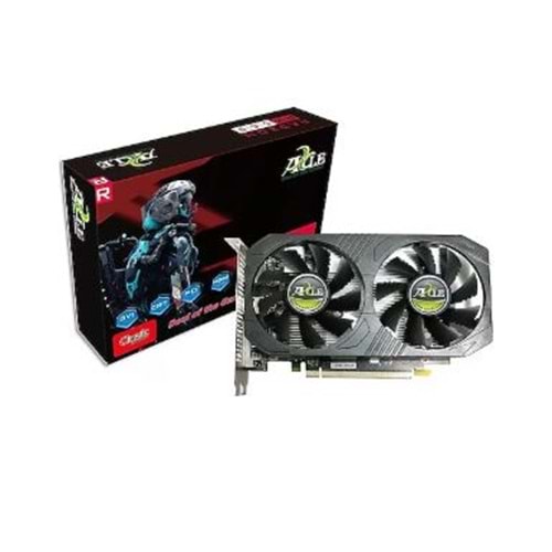 AXLE AX-RX-560/4GD5P8DIP 4GB AMD RX560 GDDR5 128bit HDMI DVI/DP 16x Ekran Kartı