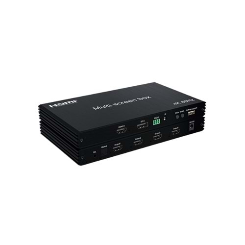 NVC HDSW3 1×3 HDMI Switcher