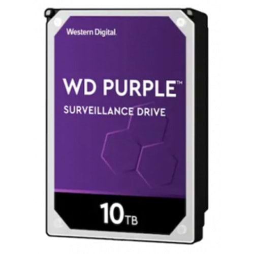 WESTERN DIGITAL WD102PURP PURPLE PRO 3.5