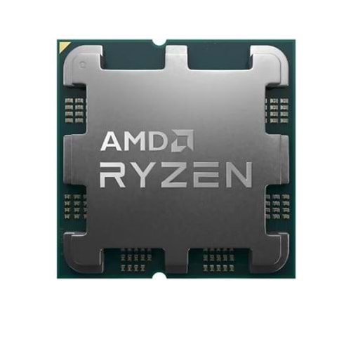 AMD Ryzen 5 7400 (6 Çekirdek) Up to 4.3 GHz 16mb AM5 İşlemci Tray (Fansız)