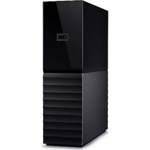 WESTERN DIGITAL WDBBGB0240HBK-EESN My Book 3.5