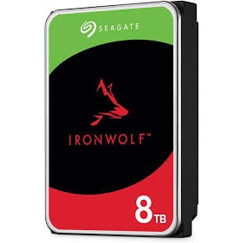 SEAGATE ST8000VN004 IRONWOLF 3.5